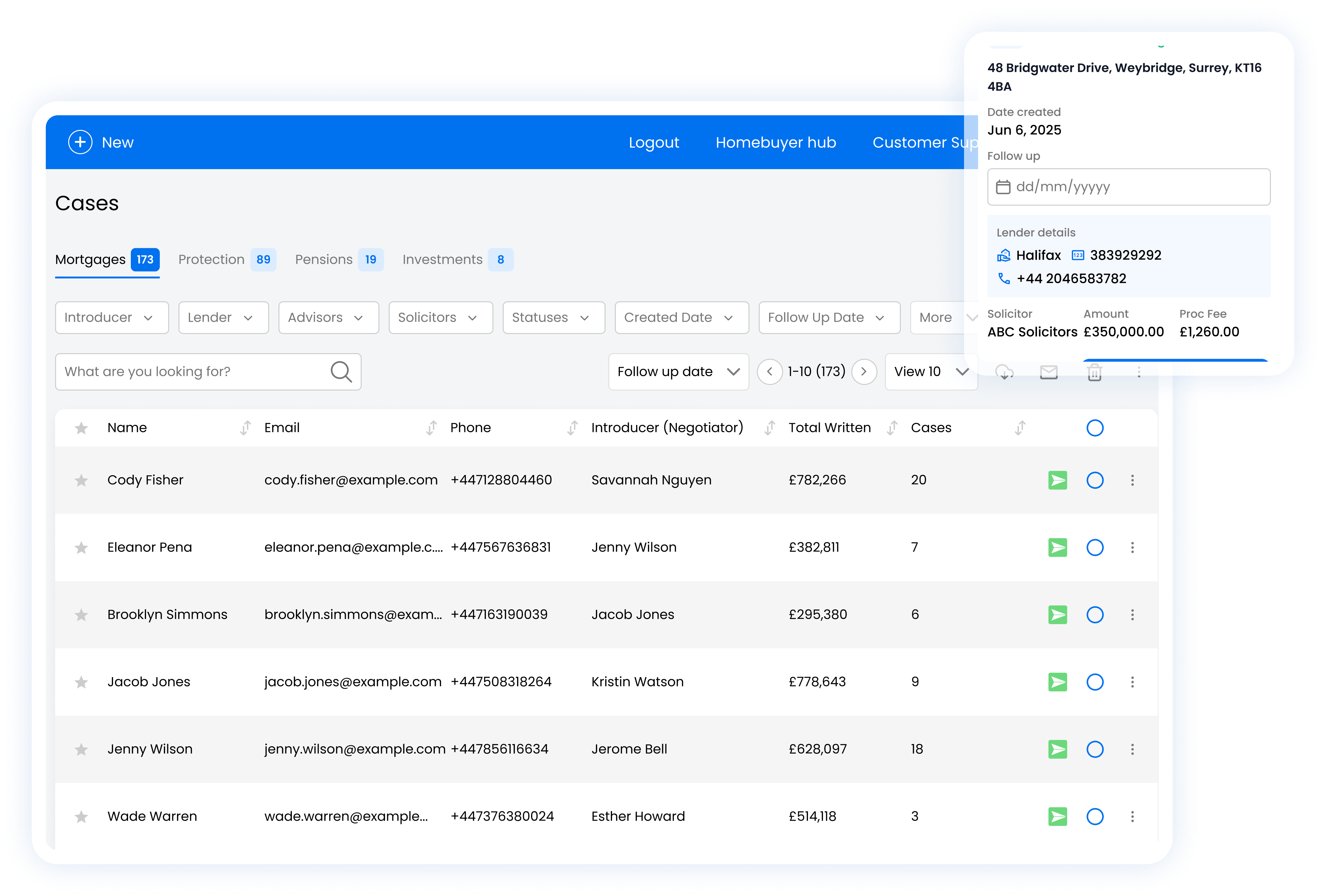 Smartr365 - UK's #1 Mortgage Broker Platform | Cut Admin from 10 Hours to 1